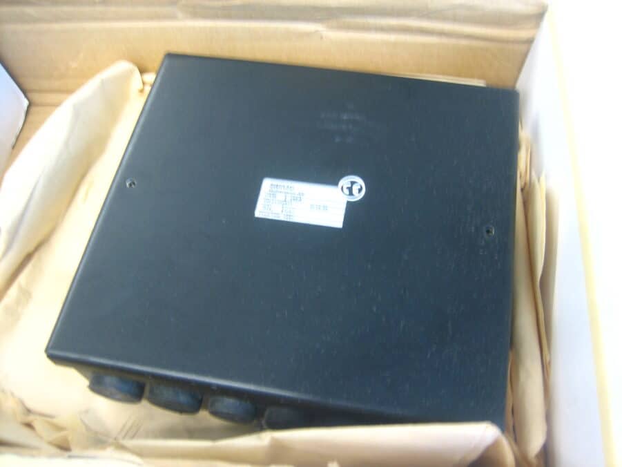 Simrad/Robertson J45A Junction Unit Good Condition - Image 4