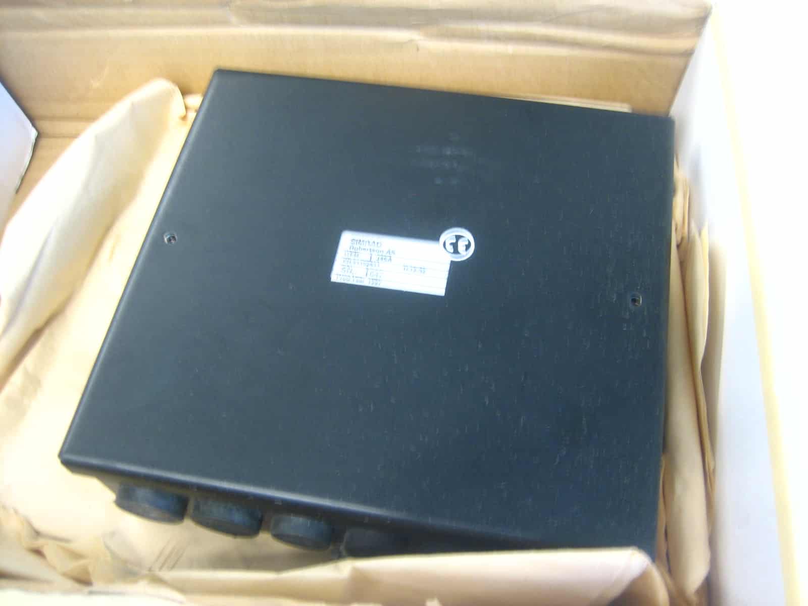 Simrad Robertson J45A Junction Unit Simrad Robertson J45A Junction Unit