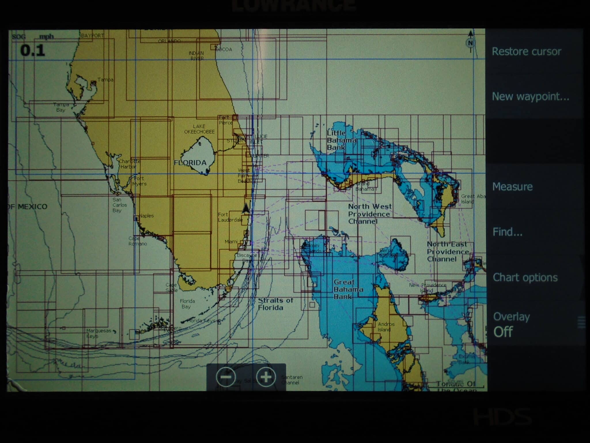 Lowrance HDS12 Insight Gen2 - Touch Fishfinder Chartplotter Fully ...