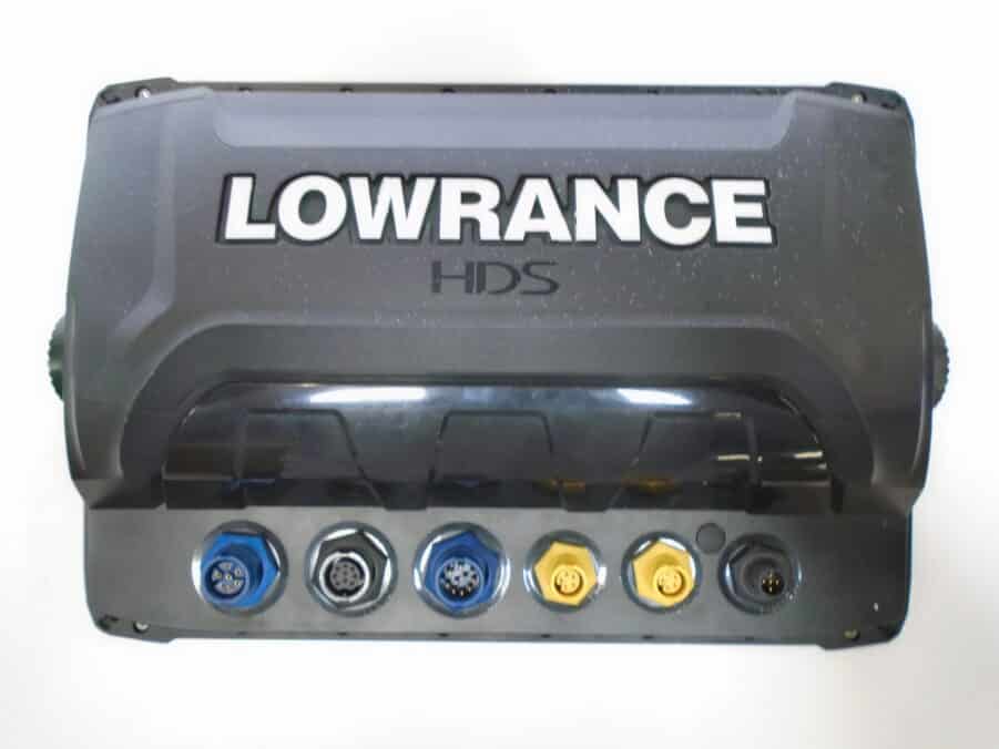 Lowrance HDS12 Insight Gen2 - Touch Fishfinder Chartplotter Fully Functional - Image 11