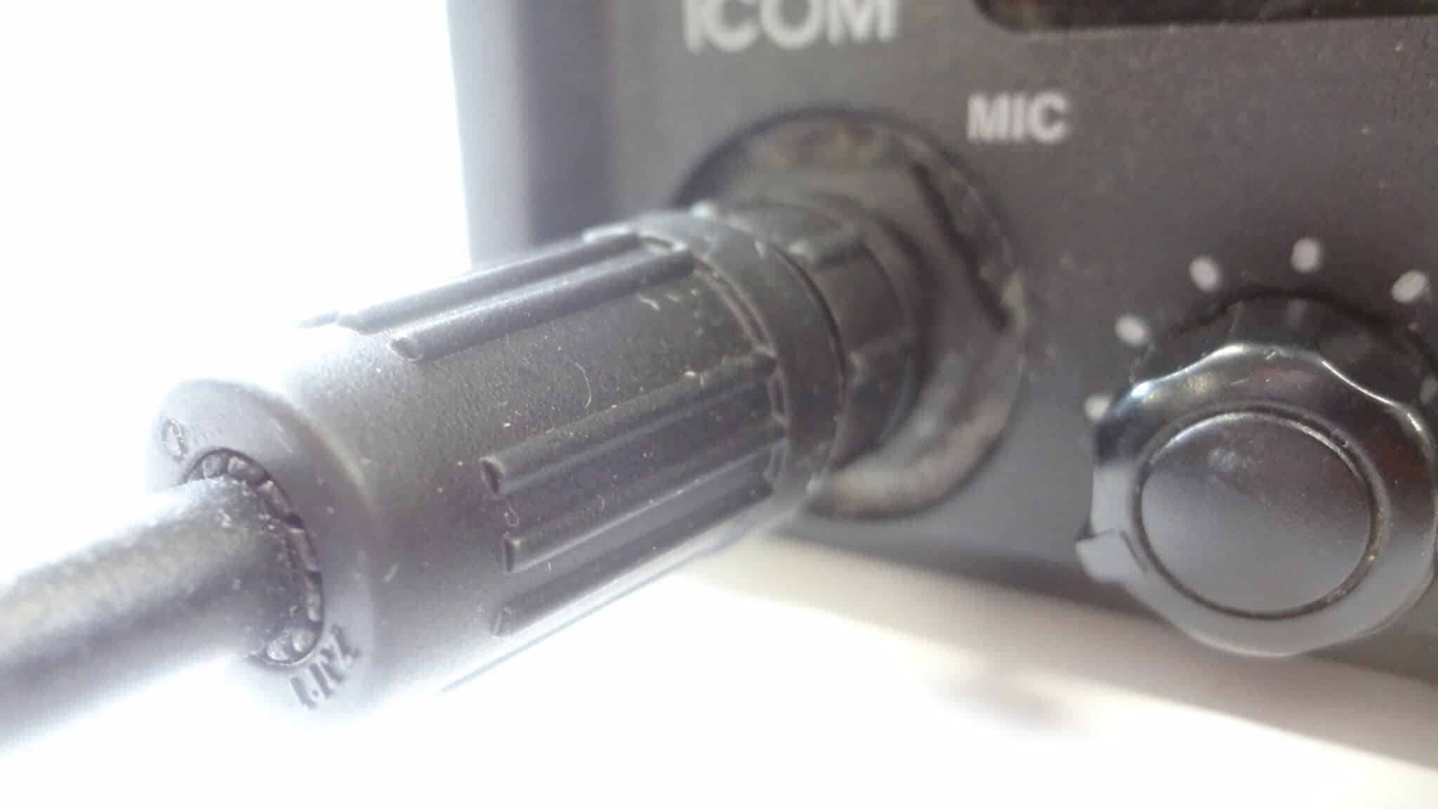 Icom IC-M602 VHF/FM Submersible Fixed Mount Marine Radio Transceiver ...