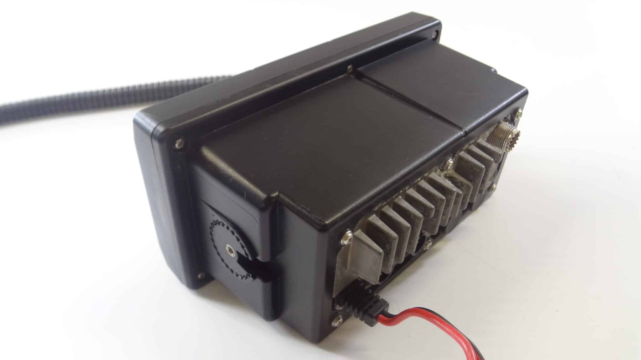 Icom IC-M602 VHF/FM Submersible Fixed Mount Marine Radio Transceiver ...