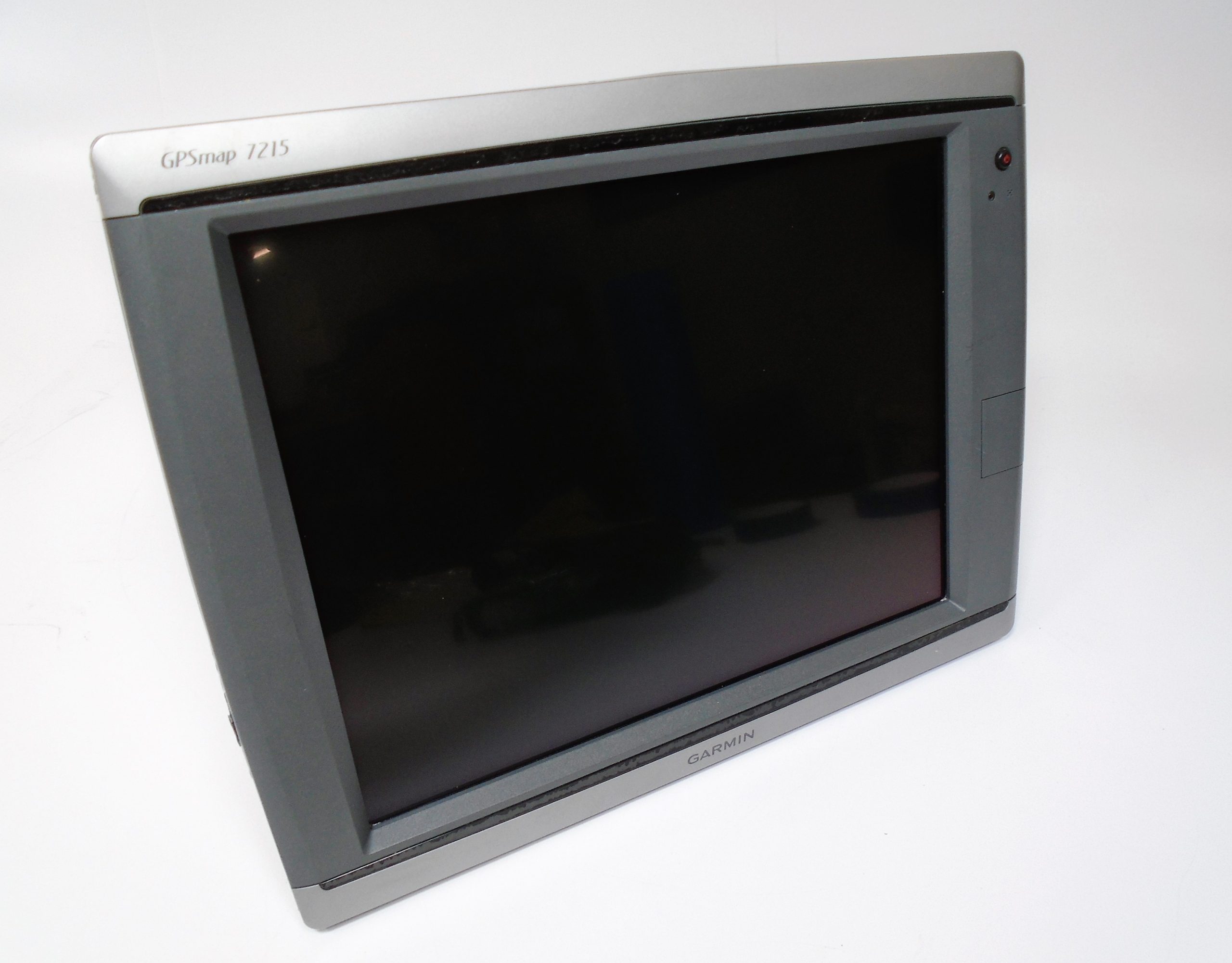 Garmin GPSmap 7215 Touchscreen MFD Tested Good (Good Cond!) 90 Day Warr