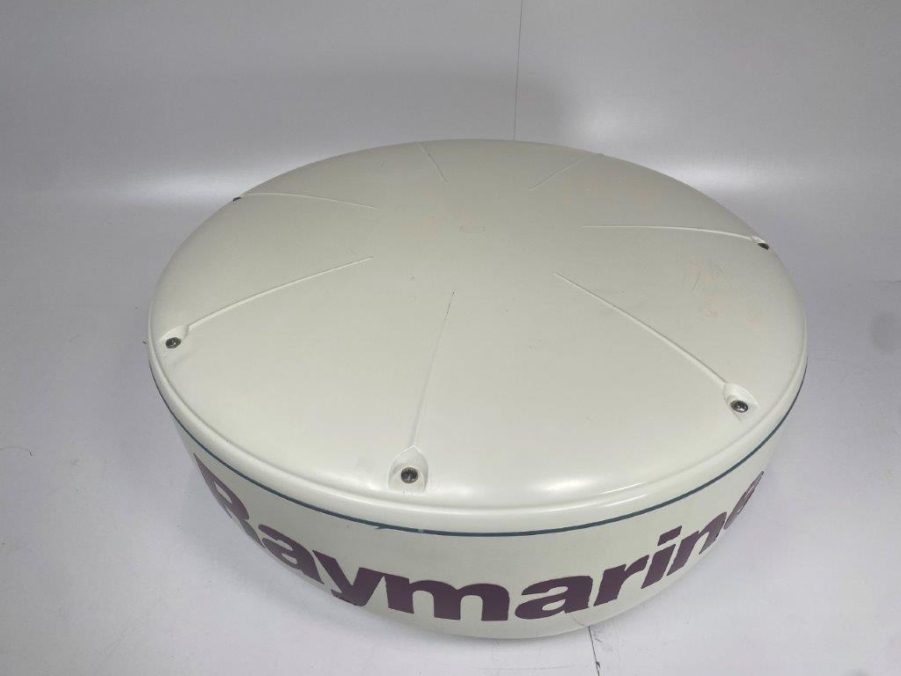 Raymarine RD218 2KW Analog Radar - Replaces M92650/s Pathfinder Radome - Tested! - Image 11