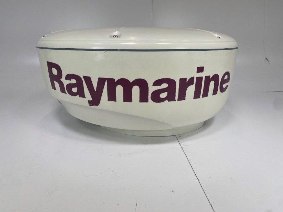 Raymarine RD218 2KW Analog Radar - Replaces M92650/s Pathfinder Radome - Tested! - Image 10
