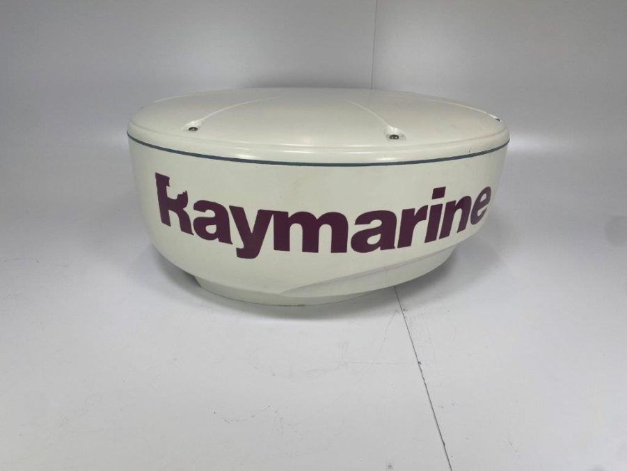 Raymarine RD218 2KW Analog Radar - Replaces M92650/s Pathfinder Radome - Tested! - Image 9