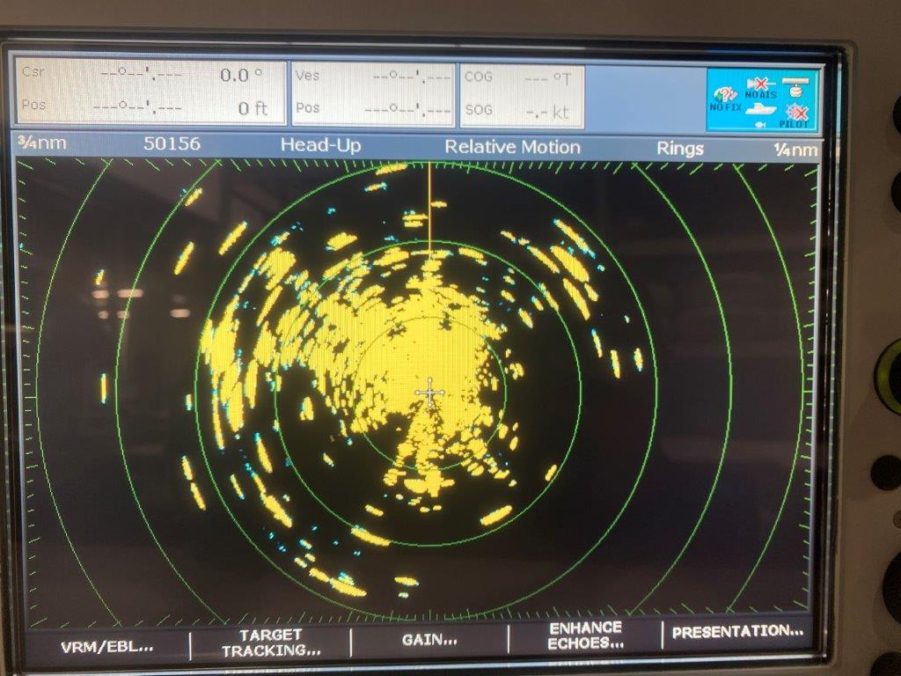 Raymarine RD218 2KW Analog Radar - Replaces M92650/s Pathfinder Radome - Tested! - Image 4