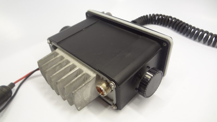 Standard Horizon Eclipse+ GX1250S Submersible Marine VHF Radio ...