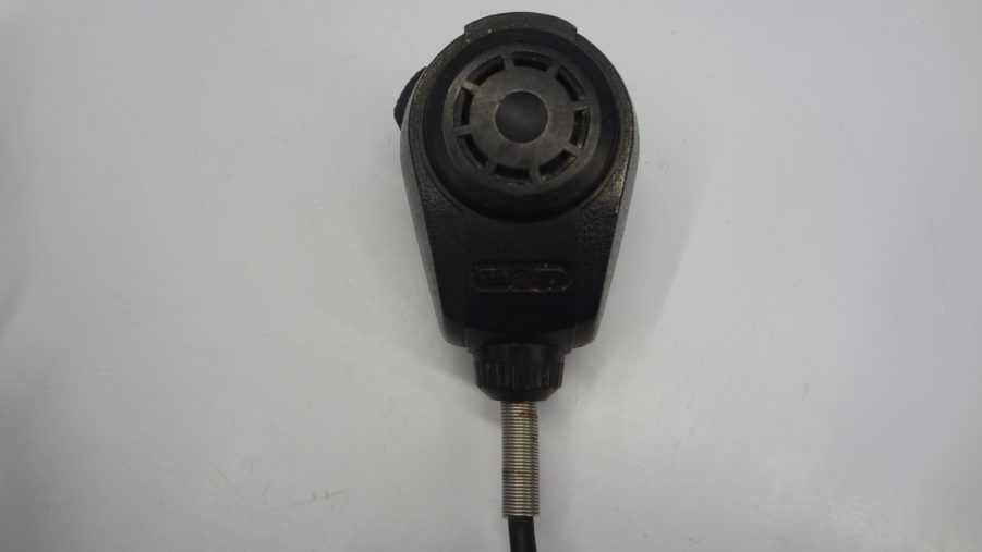 Icom IC-M56 Submersible Marine VHF Radio Transceiver Unit w/ Hand Microphone - Image 9