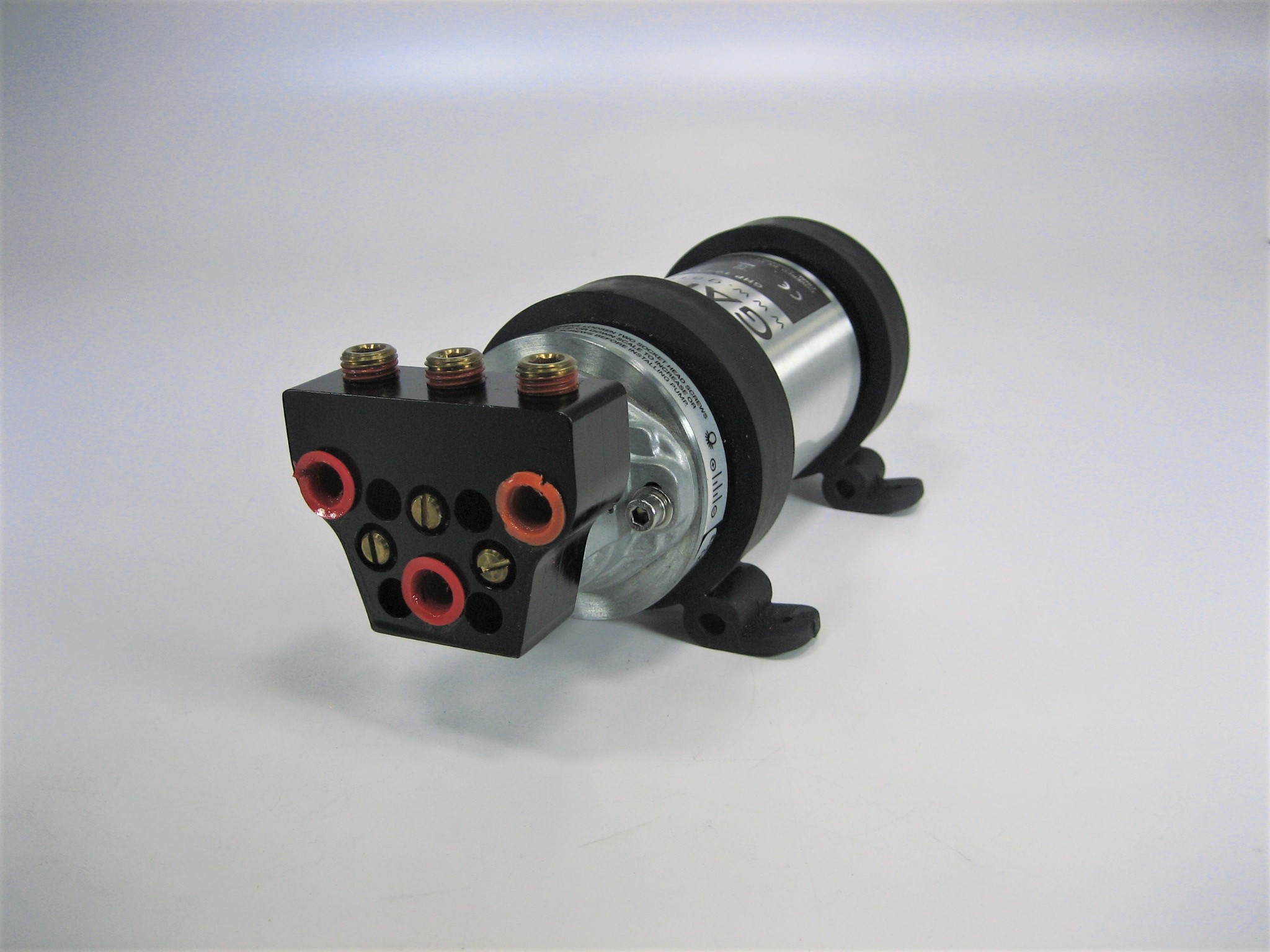 Garmin GHP 10 1.2L Autopilot Pump Great Condition Tested! 010