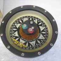 Wood Freeman Boat MIG Control Compass - New - Free Shipping