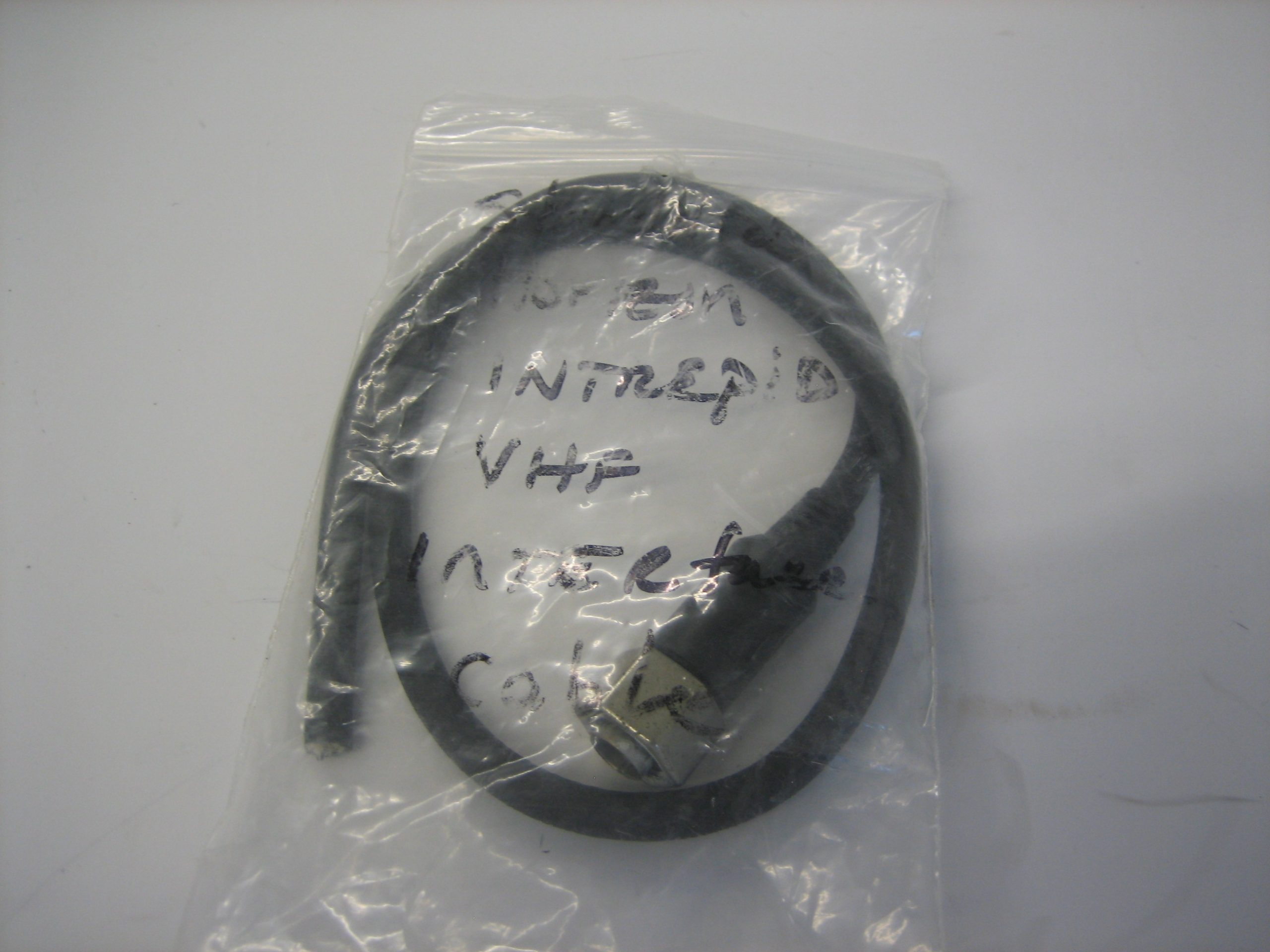 Standard Horizon Intrepid VHF Interface Cable Great Condition Max