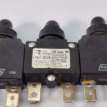 Assorted Lot of Carling Rocker Switches & Mechanical Products Circuit Breakers - Image 7