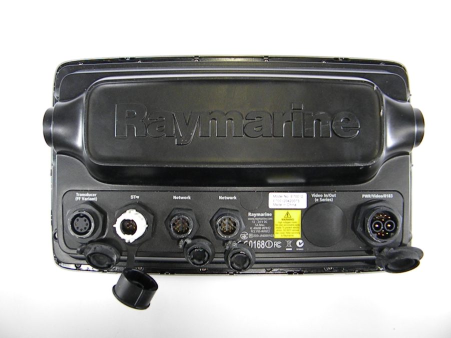 Raymarine c97 Multifunction Display *Internal Sonar*E70012 -Tested- 90 Day Warr! - Image 4