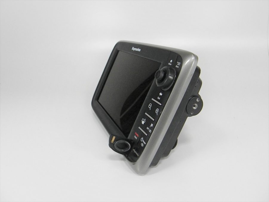 Raymarine c97 Multifunction Display *Internal Sonar*E70012 -Tested- 90 Day Warr! - Image 2