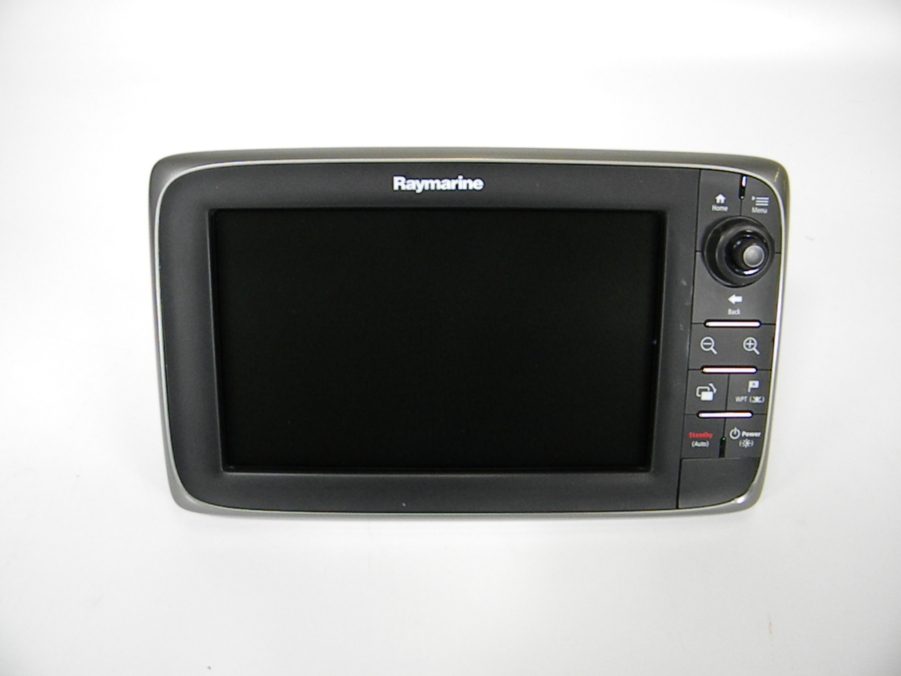 Raymarine c97 Multifunction Display *Internal Sonar*E70012 -Tested- 90 Day Warr!