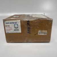 Seaview AM-M3 *NEW* Vertical Satcom Mount 5" f/12-15" Dome KVH M3 TV3 TV1