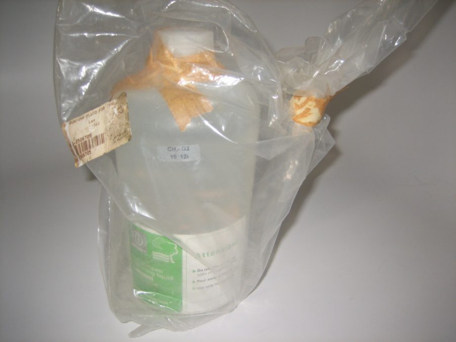 Anschutz 148-162 E 02 Gyro Support Supporting Liquid Fluid - *NEW*