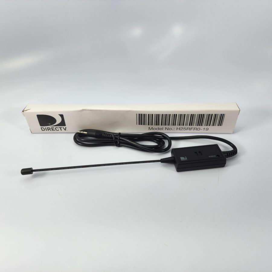 Directv H25RFR019 Remote Control Antenna Dongle Adapter H25 Receiver