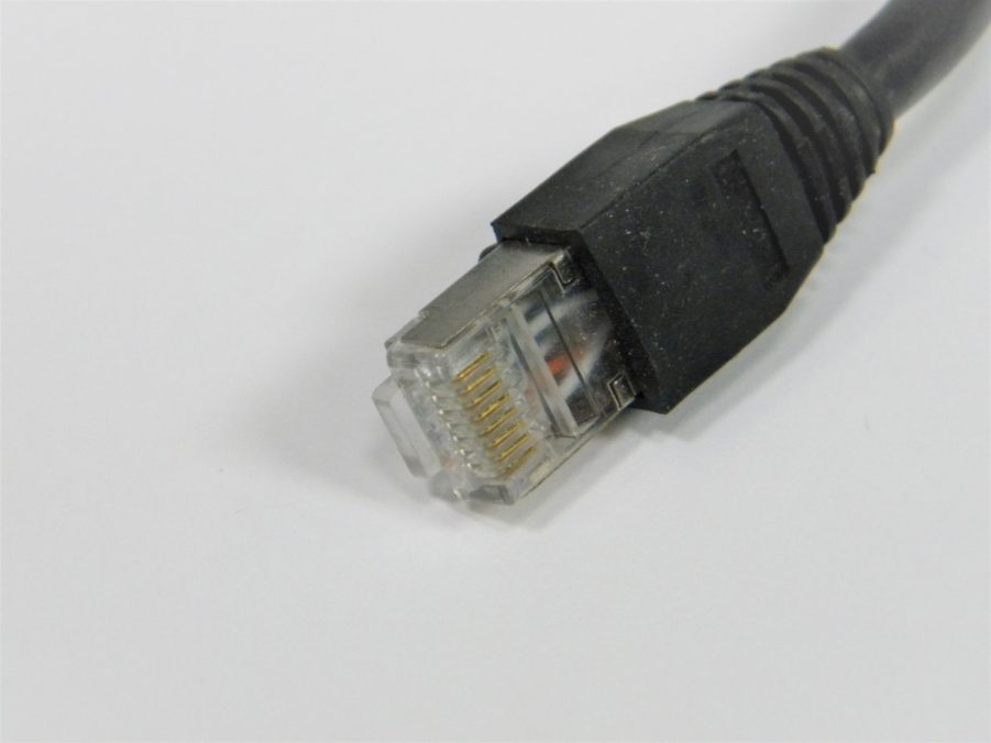 Raymarine - A80513 - Raynet Male to RJ45 Male Adaptor Cable - Good Condition! - Image 4