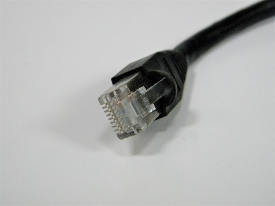 Raymarine - A80513 - Raynet Male to RJ45 Male Adaptor Cable - Good Condition! - Image 3
