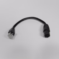 Raymarine - A80513 - Raynet Male to RJ45 Male Adaptor Cable - Good Condition!
