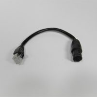 Raymarine - A80513 - Raynet Male to RJ45 Male Adaptor Cable - Good Condition!