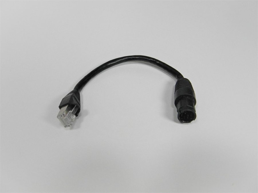 Raymarine - A80513 - Raynet Male to RJ45 Male Adaptor Cable - Good Condition!