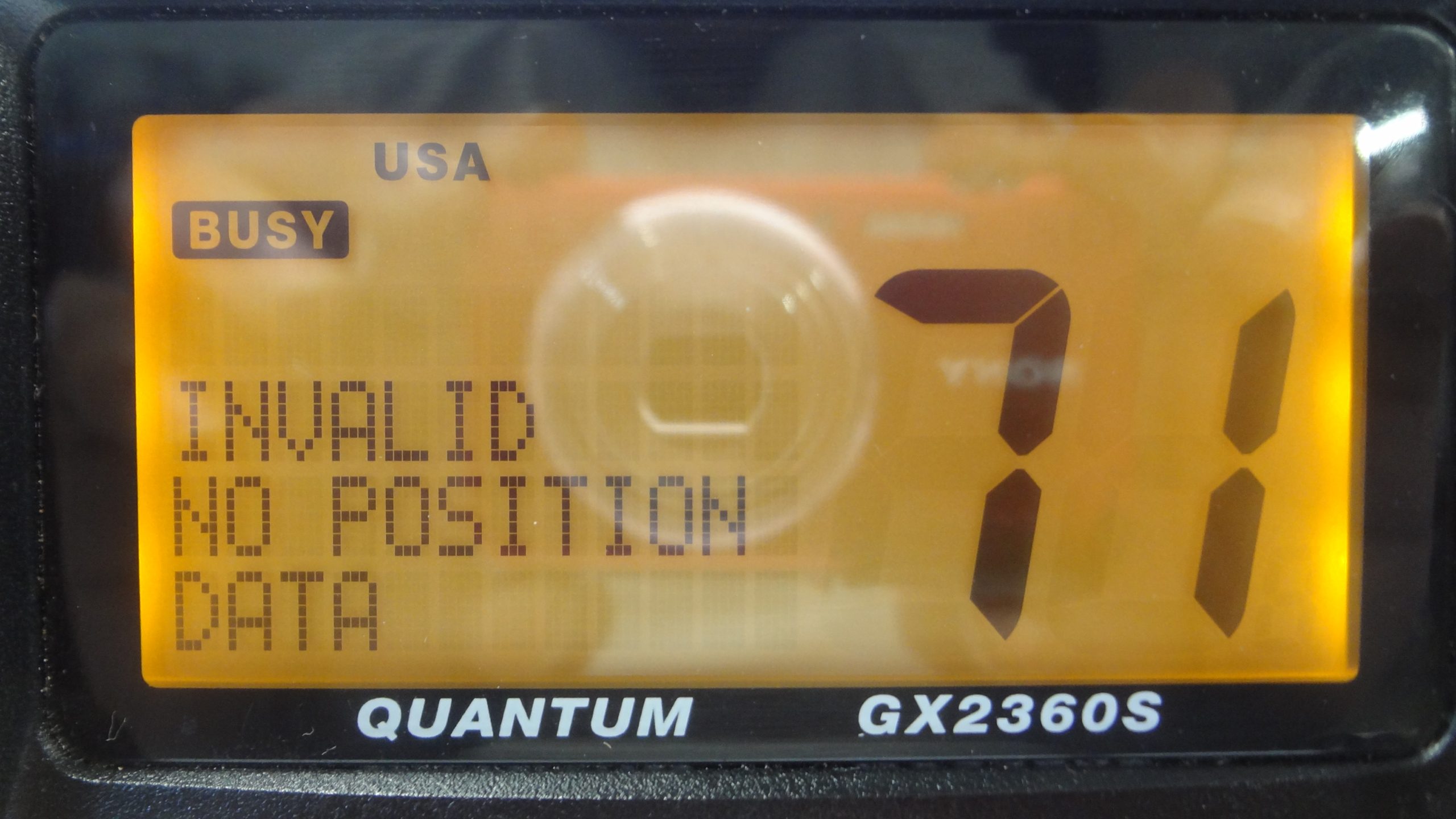 Standard Horizon Quantum GX2360S Submersible Marine VHF Radio