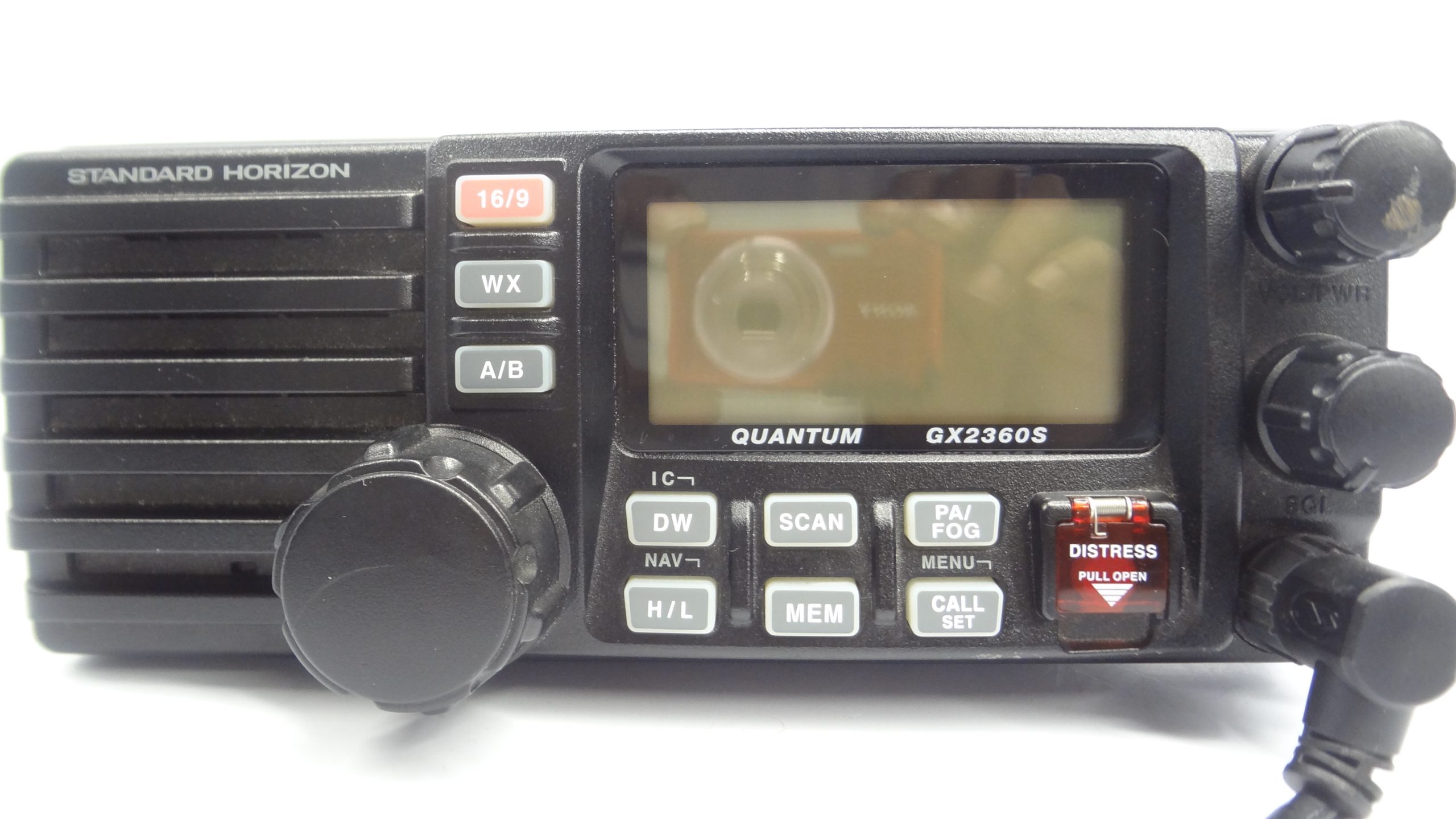 Standard Horizon Quantum GX2360S Submersible Marine VHF Radio