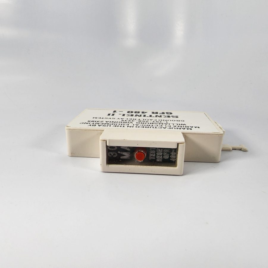 Marina Electrical GFI Module SentinelII GFR4801 125VAC Input Max