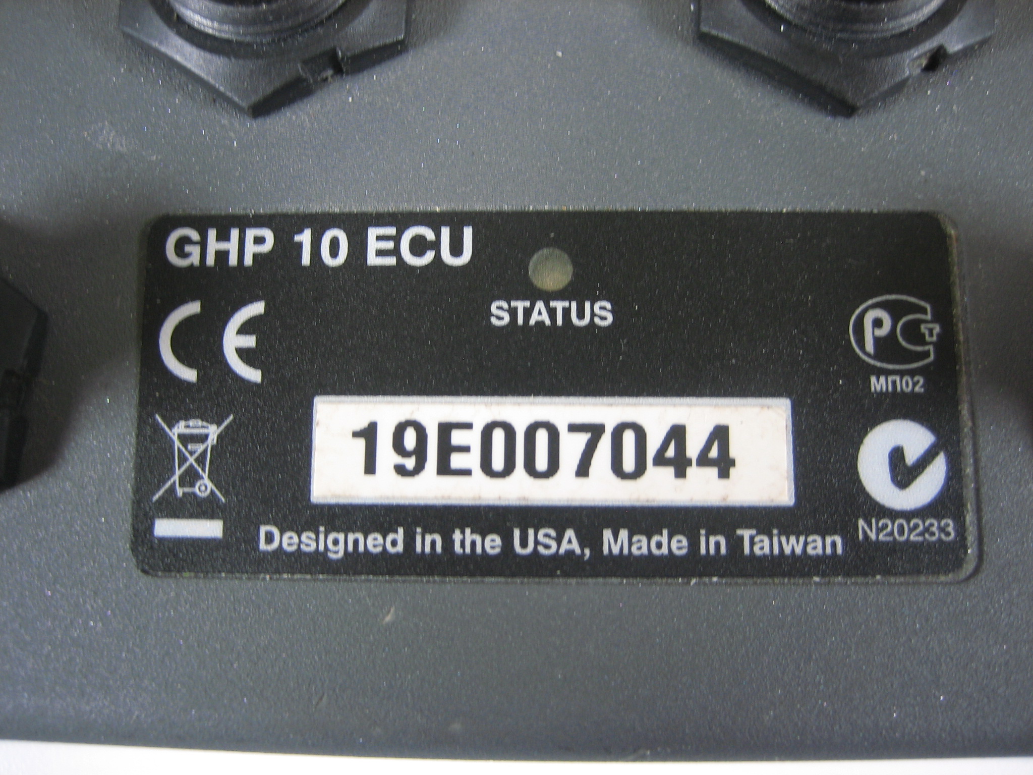 Garmin/GHP 10/Autopilot ECU Good Condition Tested/90 Day Warranty