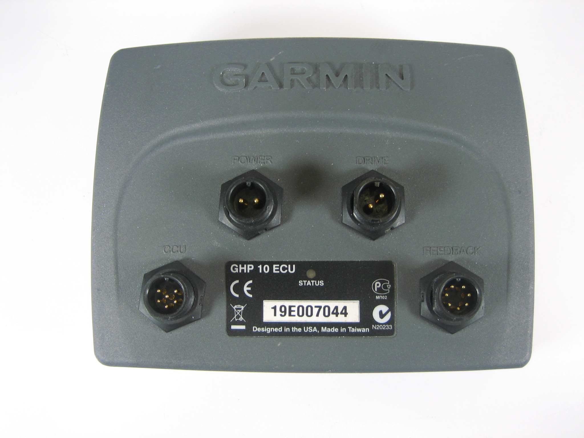 Garmin/GHP 10/Autopilot ECU Good Condition Tested/90 Day Warranty