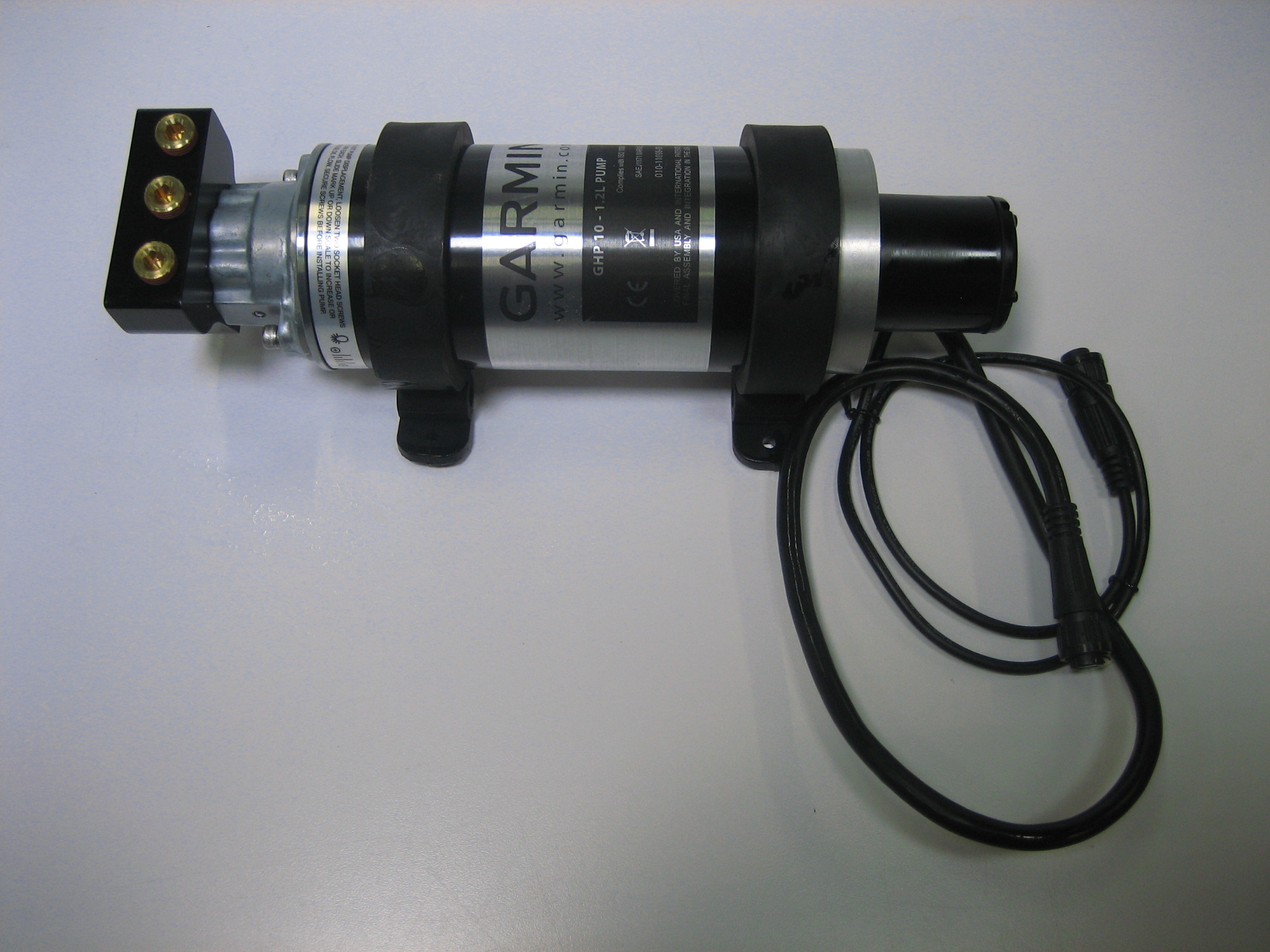 Garmin GHP 10 1.2L Autopilot Pump New Open Box/0101109800/Free