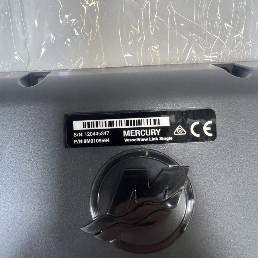 Mercury Smartcraft VesselView Link Module *NEW* - SINGLE ENGINE- 8M0109594 - Image 5