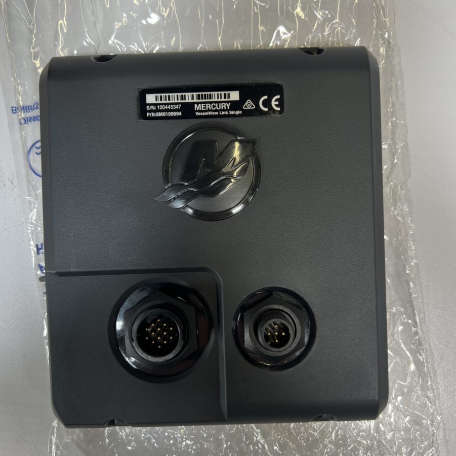 Mercury Smartcraft VesselView Link Module *NEW* - SINGLE ENGINE- 8M0109594 - Image 4