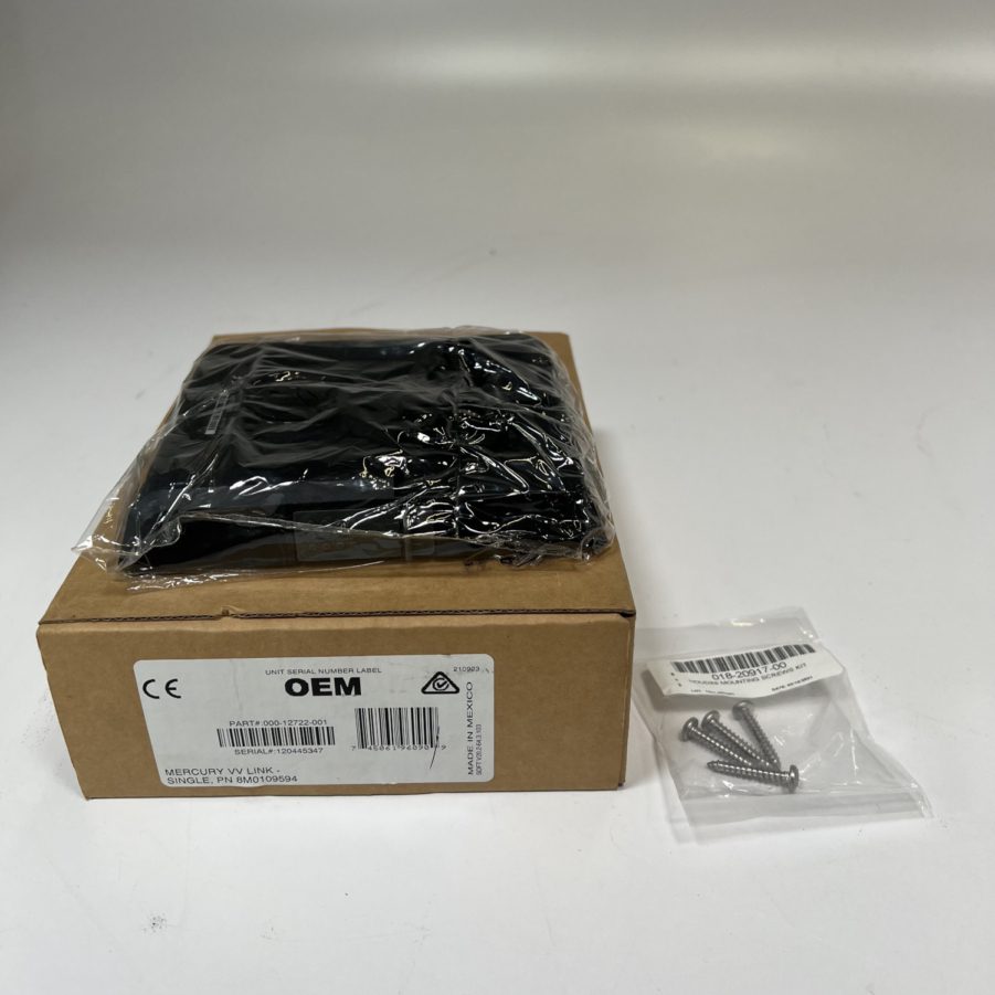 Mercury Smartcraft VesselView Link Module *NEW* - SINGLE ENGINE- 8M0109594