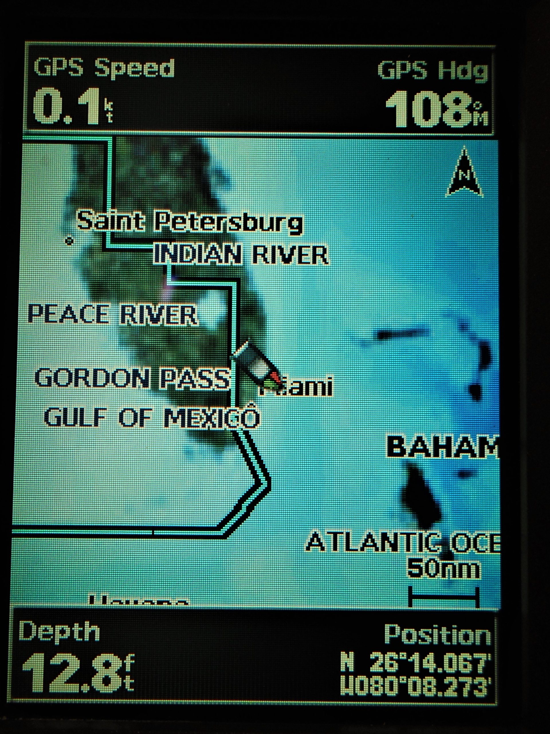 Garmin GPSMAP 541s Fully Functional Display+ Suncover Tested Working