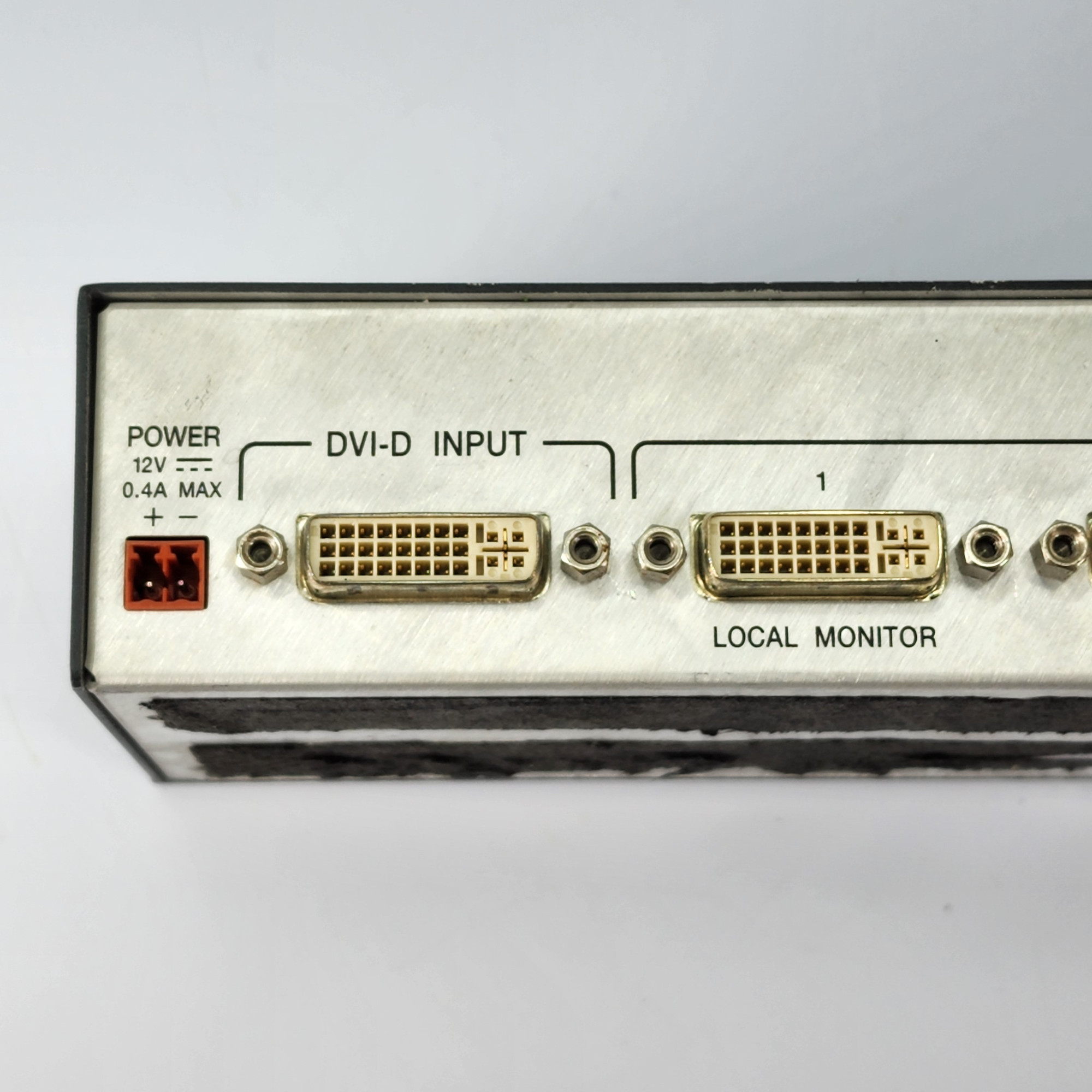 Extron DVI DA Series DVI Distribution Amplifier DVI DA4 Used Free