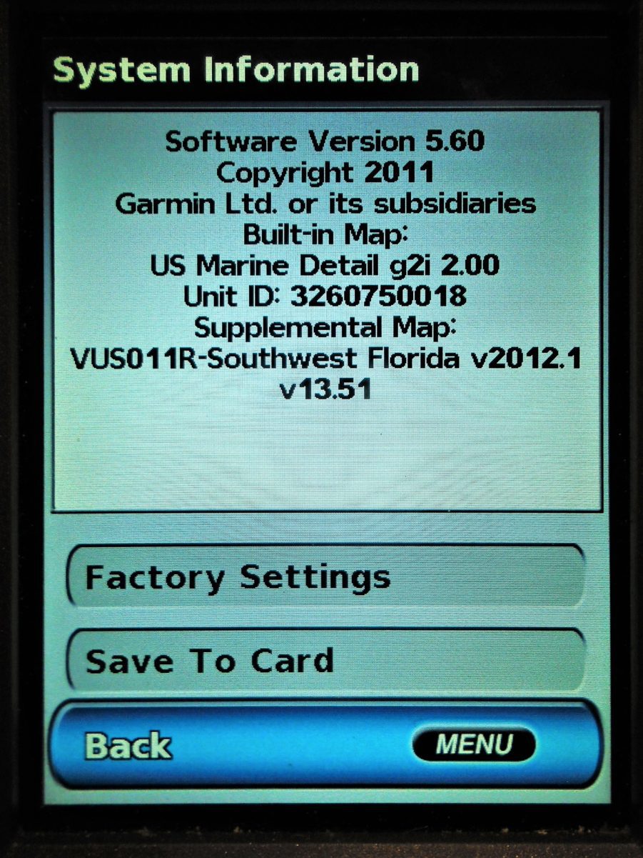Garmin GPSMap 545 Display + Bracket & Power Cable - Tested Working Updated - Image 4