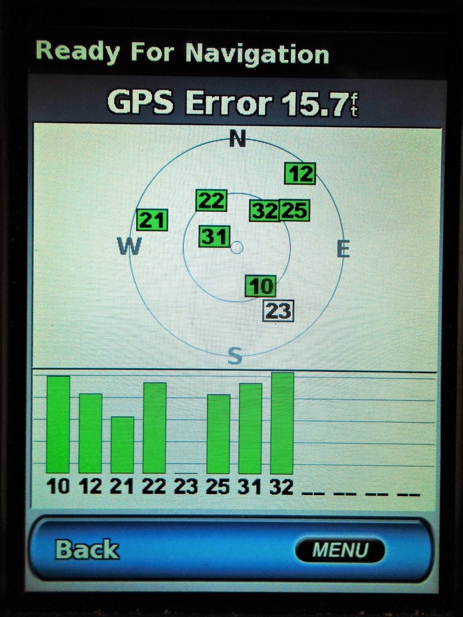 Garmin GPSMap 545 Display + Bracket & Power Cable - Tested Working Updated - Image 3