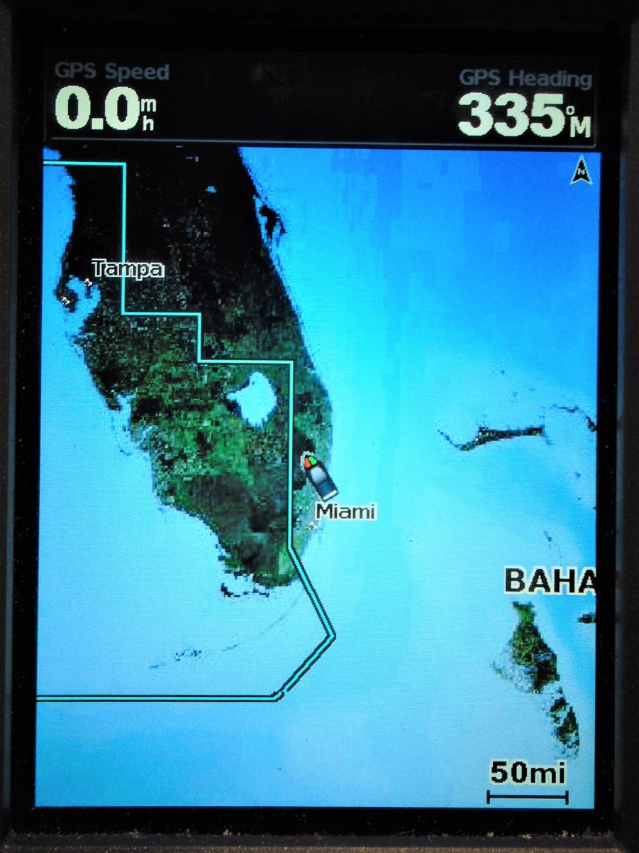 Garmin GPSMap 545 Display + Bracket & Power Cable - Tested Working Updated - Image 2