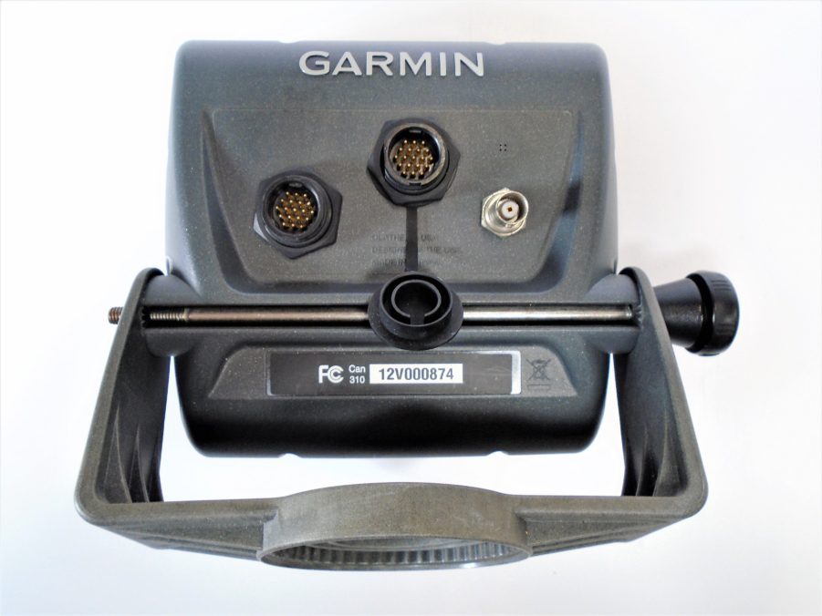 Garmin GPSMap 545 Display + Bracket & Power Cable - Tested Working Updated - Image 6