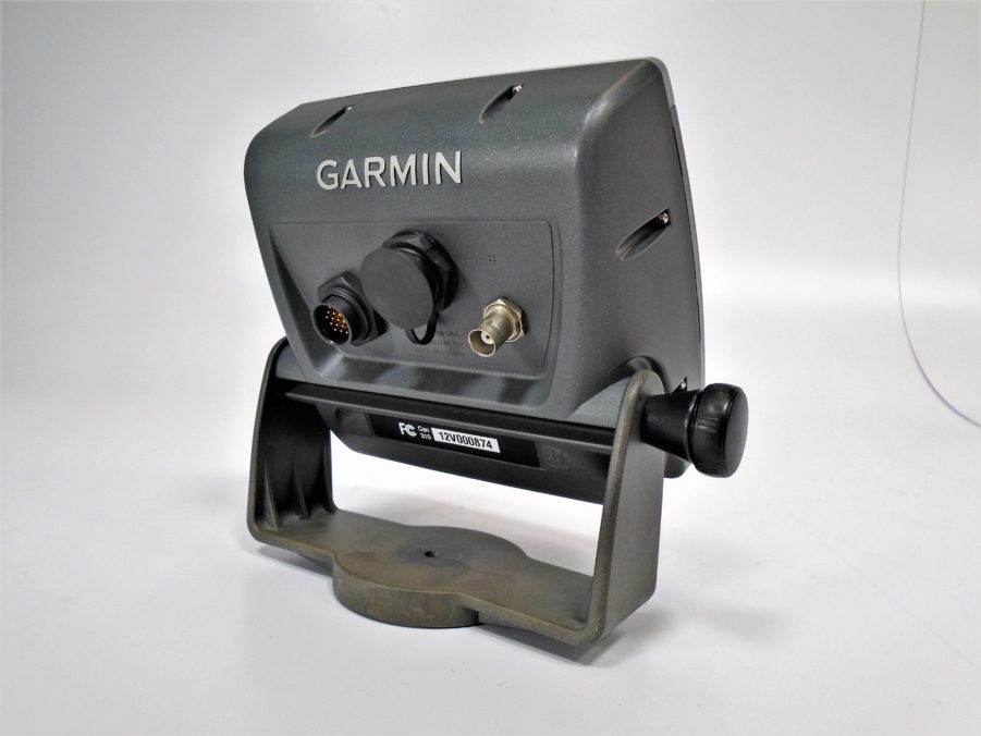Garmin GPSMap 545 Display + Bracket & Power Cable - Tested Working Updated - Image 7