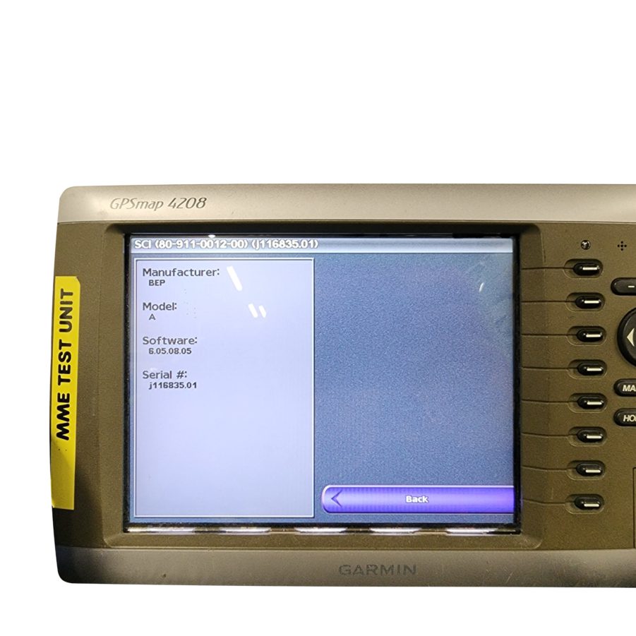 BEP Marine CZone Switch Control Interface 80-911-0012-00 - Used - Max ...