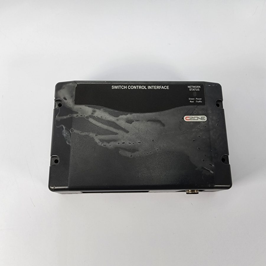 BEP Marine CZone Switch Control Interface 80-911-0012-00 - Used - Max ...