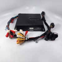 Clarion - CMS5 Marine Black Box AM/FM Sirius Radio - FOR PARTS - SEE DESCRIPTION