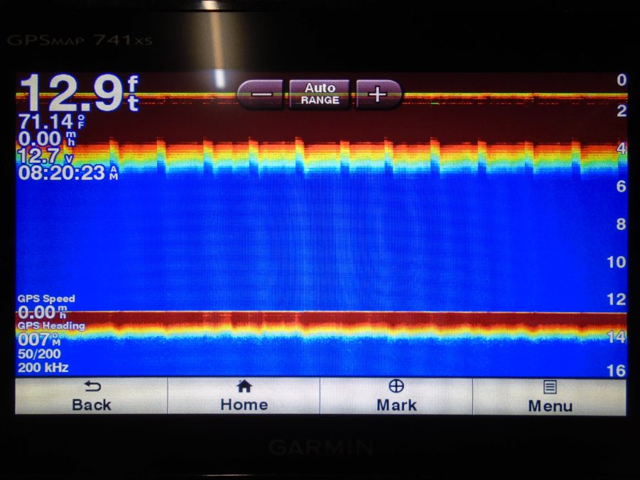 Garmin GPSmap 741XS - Touchscreen Display W / Suncover (Tested Good) - Image 4