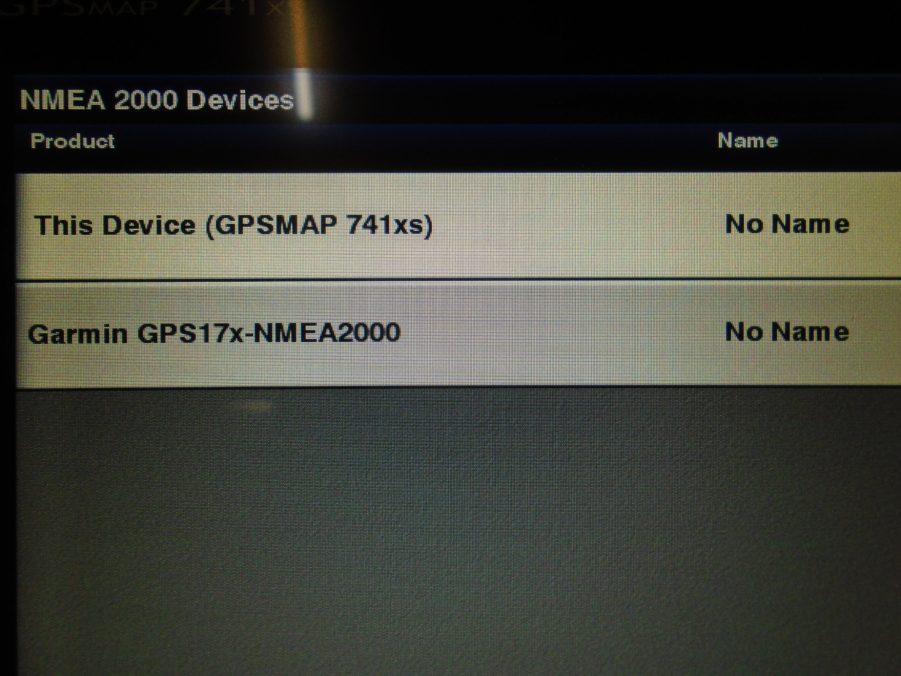 Garmin GPSmap 741XS - Touchscreen Display W / Suncover (Tested Good) - Image 6