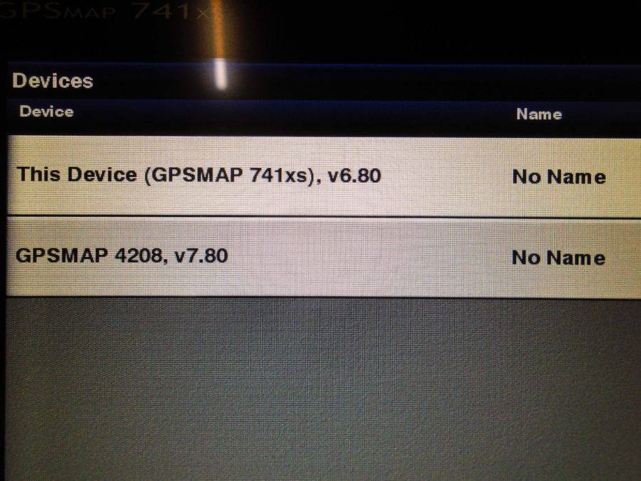 Garmin GPSmap 741XS - Touchscreen Display W / Suncover (Tested Good) - Image 5